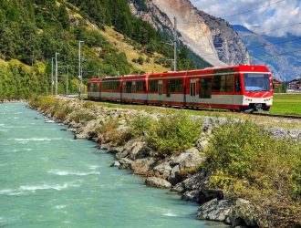 Alpine Europe Scenic Train Adventure