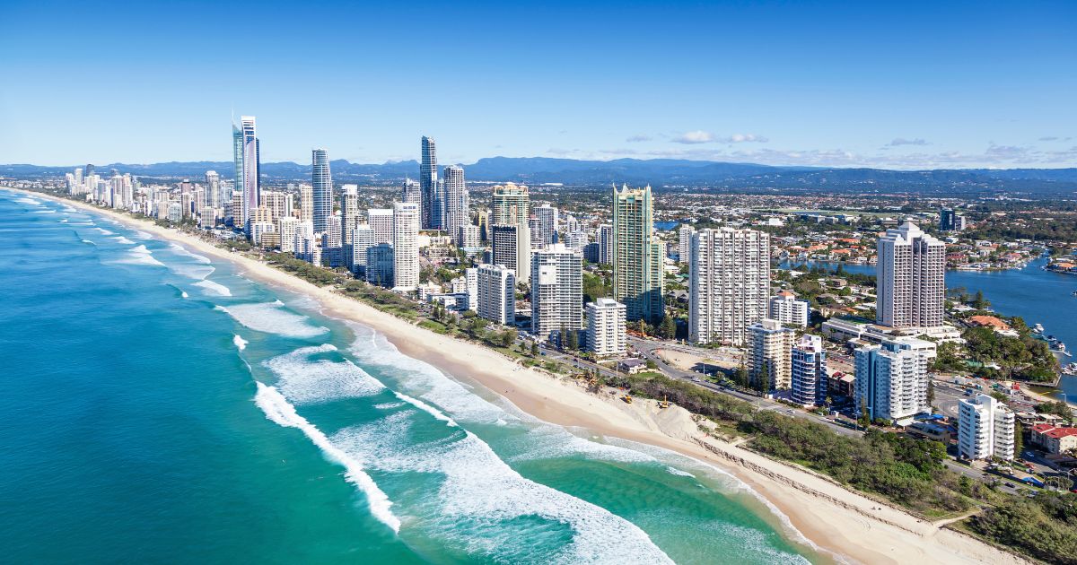 Australia East Coast Adventure