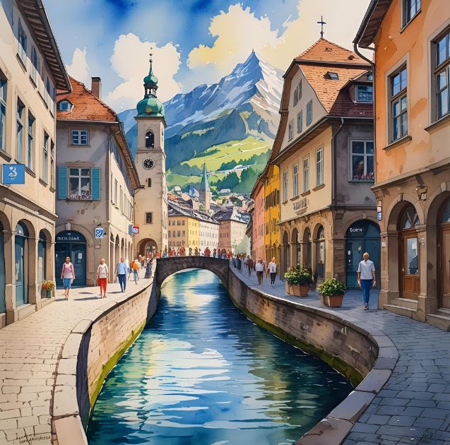 Discover Zurich’s Old Town