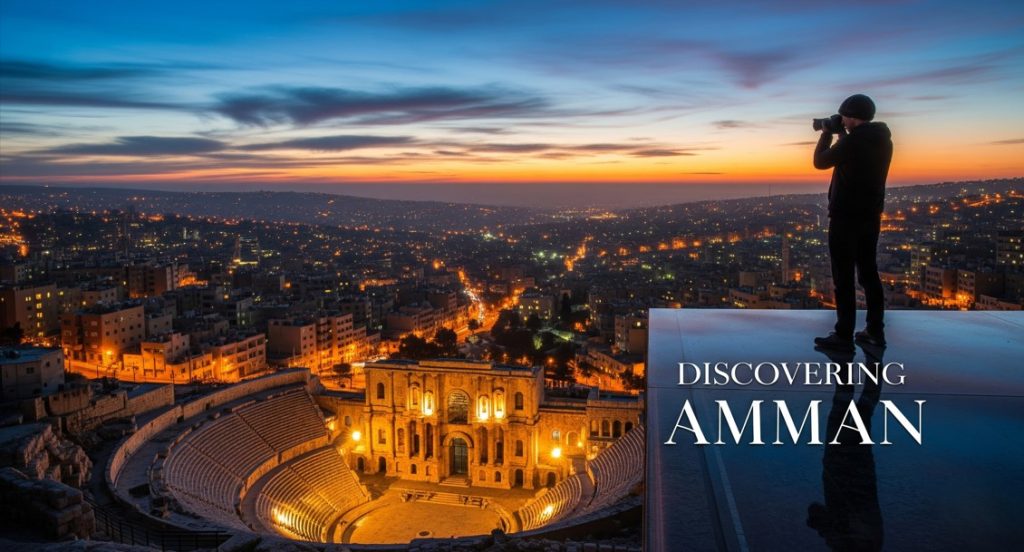 Discovering Amman