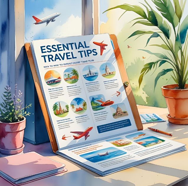 Essential Travel Tips