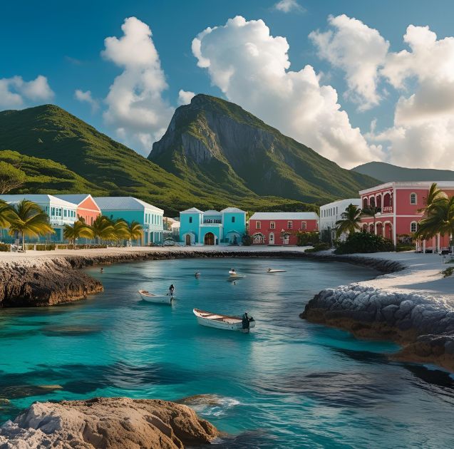 Explore Antigua