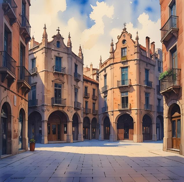 Gothic Quarter