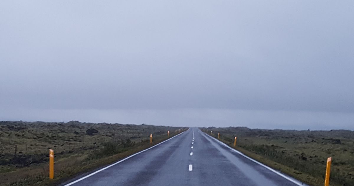 Iceland Summer Road Trip