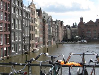 Netherlands Bike Tour