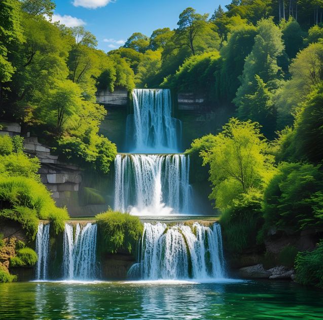 Plitvice Lakes National Park