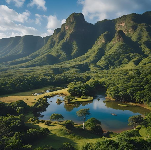 Ranomafana National Park
