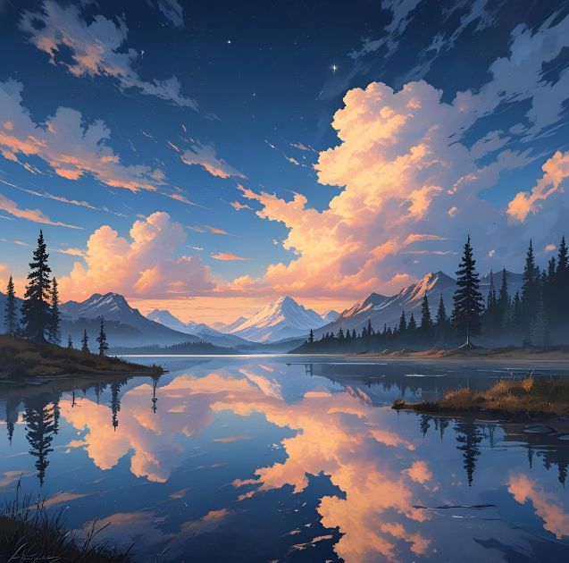 Reflection & Departure