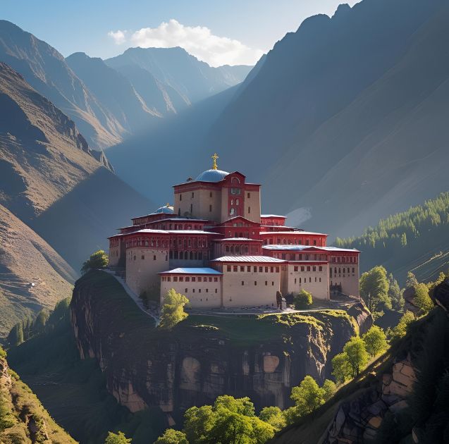 Rila Monastery