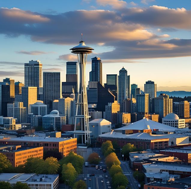 Seattle’s Urban Energy