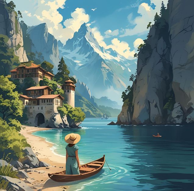 Slow Travel Experiences