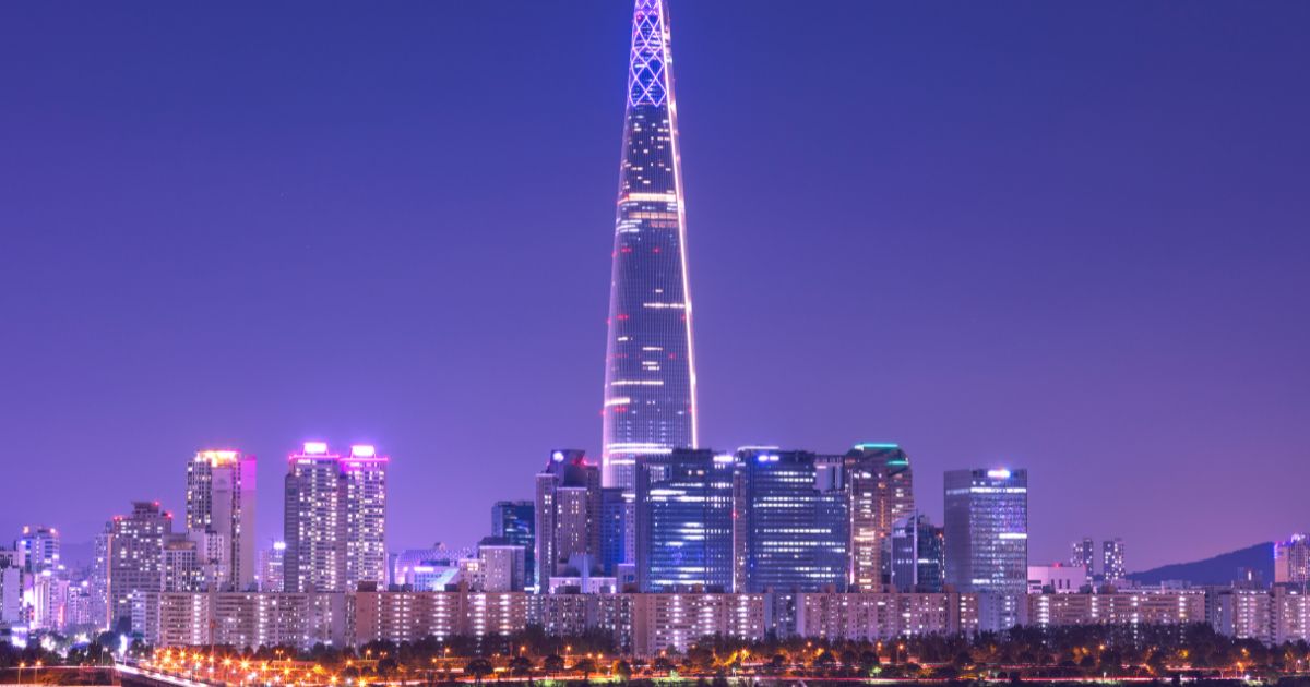 South Korea Itinerary