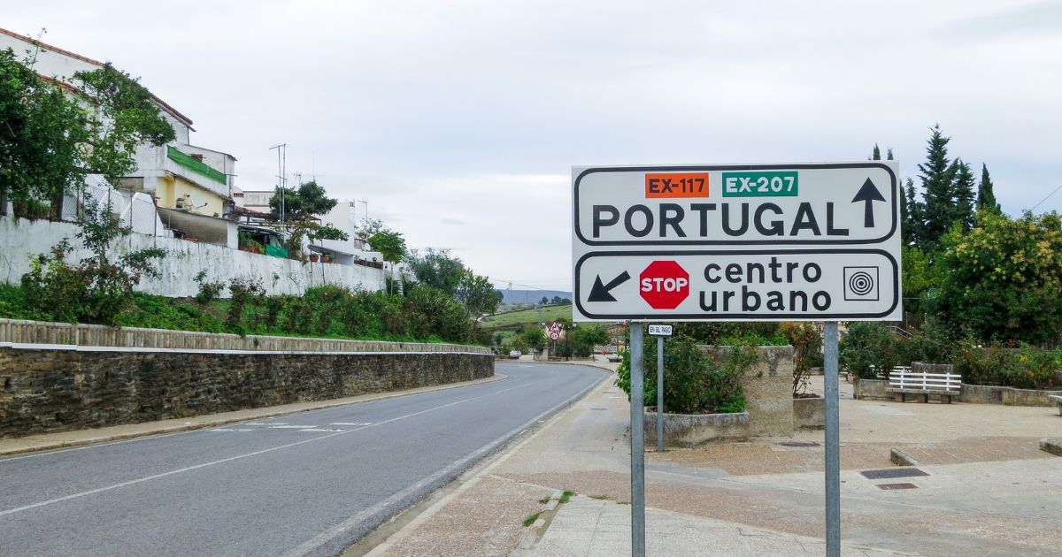 Spain & Portugal Road Trip