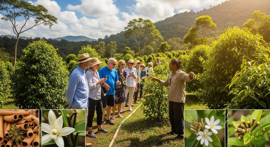 Spice Farm Tour & Jozani Forest