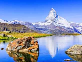 Switzerland Adventure