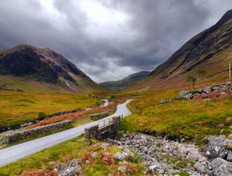 Scottish Highlands Islands