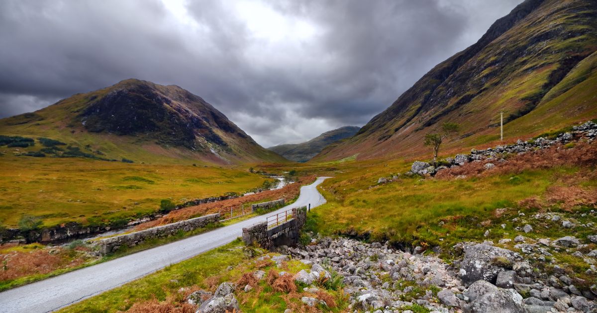 Scottish Highlands Islands