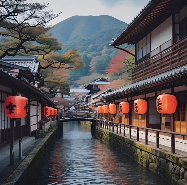 Travel to Kyoto via Nara