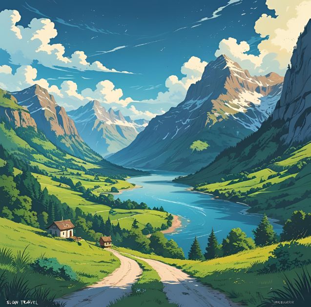 What Exactly Is Slow Travel