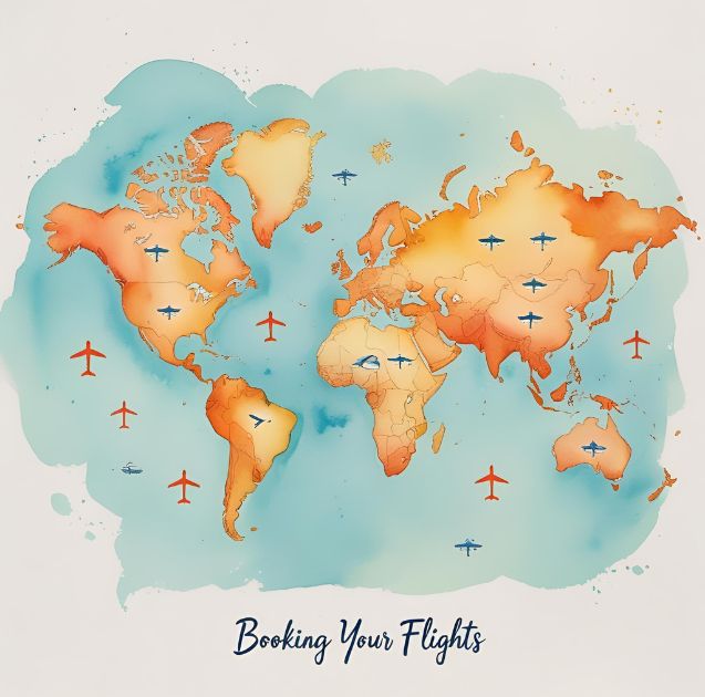 Booking Your Flights