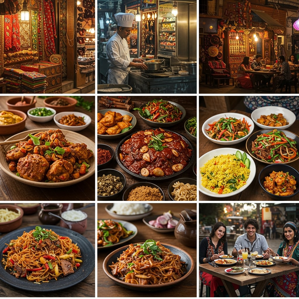 Culinary Travel
