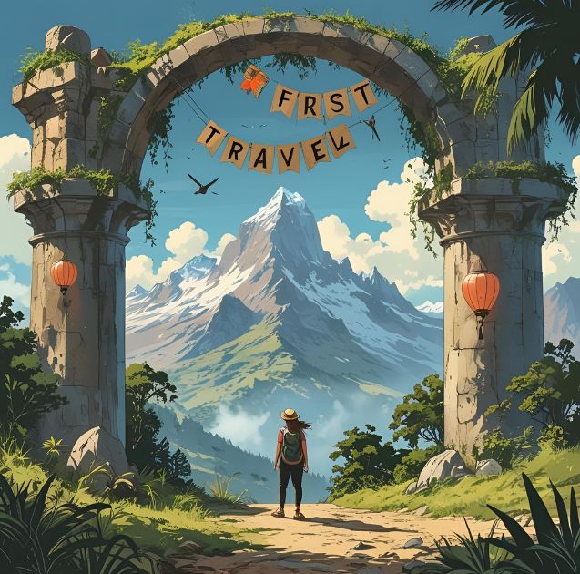 First Slow Travel Adventure