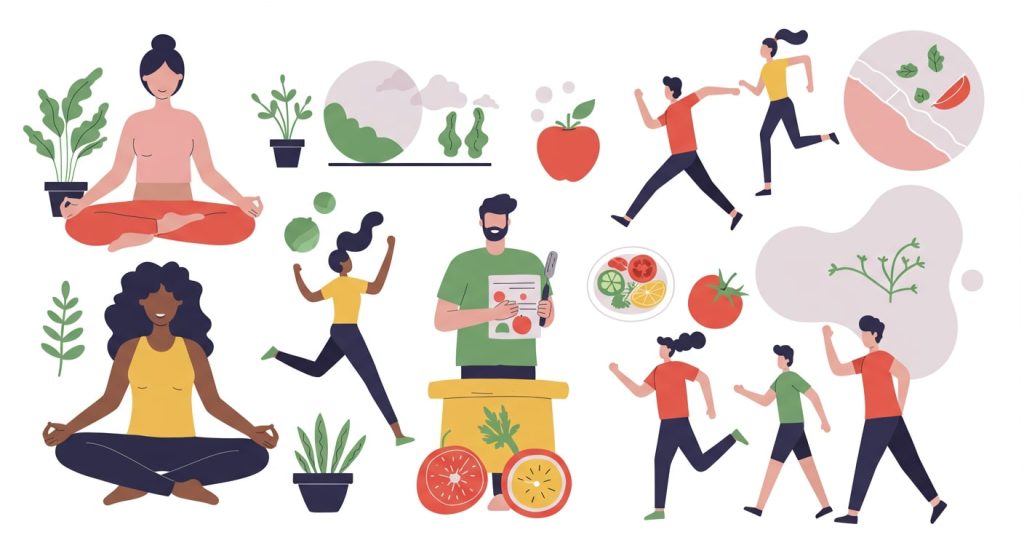 Incorporating Wellness