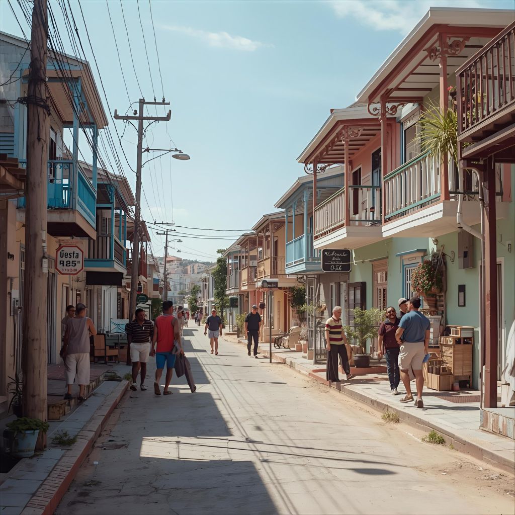 Local Communities