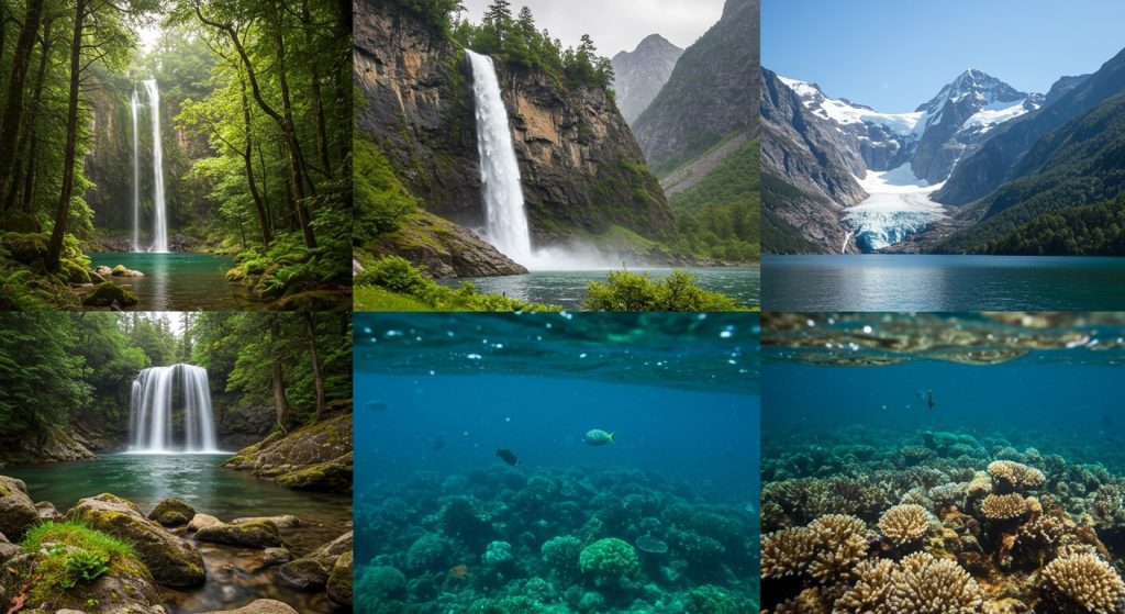 Natural Treasures