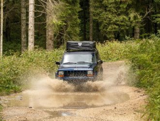 Off-Grid Travel