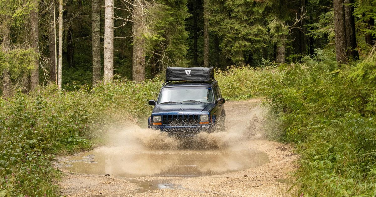 Off-Grid Travel