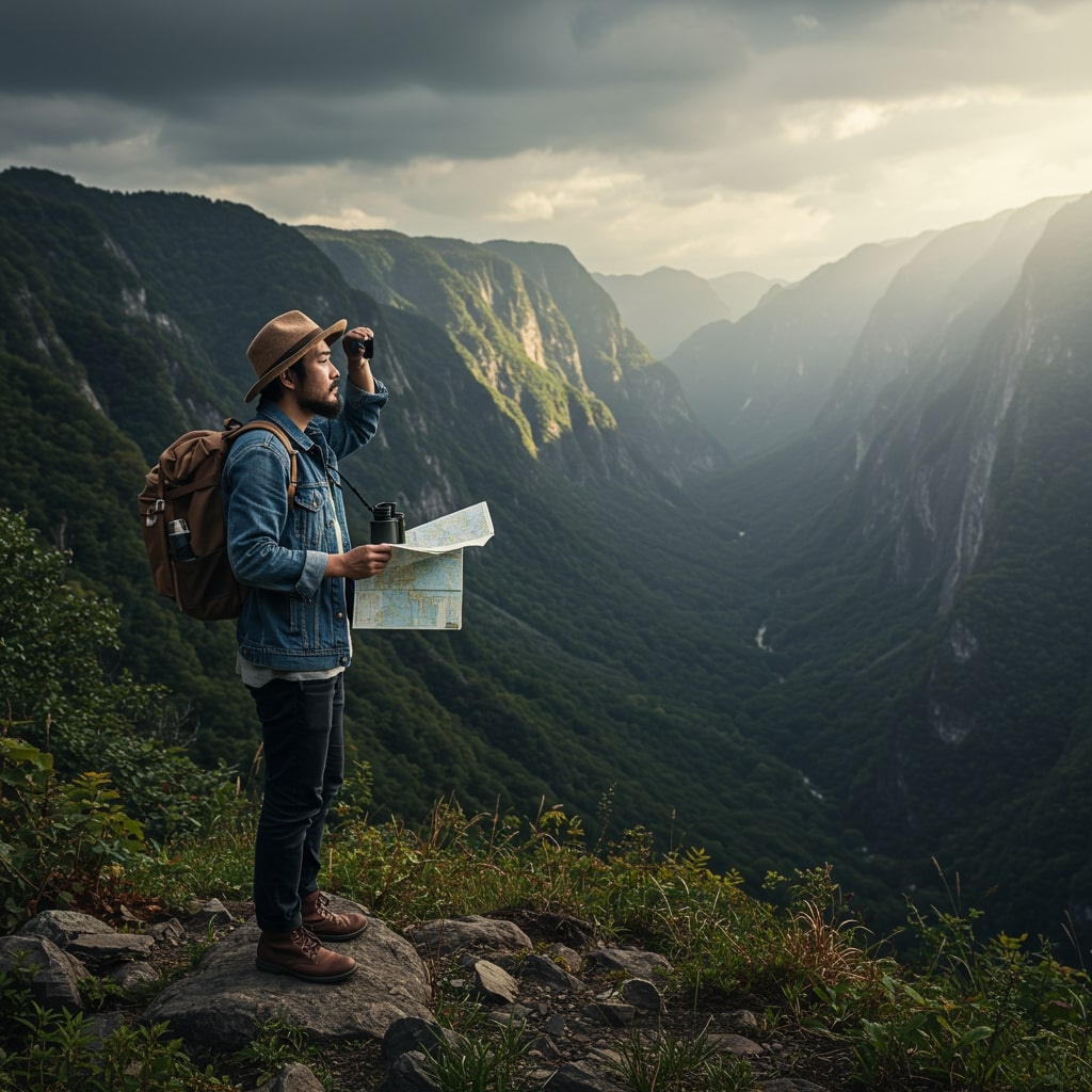 Off-the-Beaten-Path Adventure
