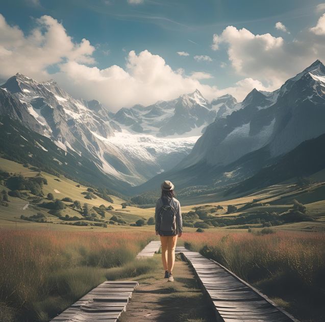 Slow Travel Revolution
