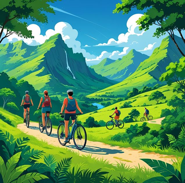 Sustainable Travel