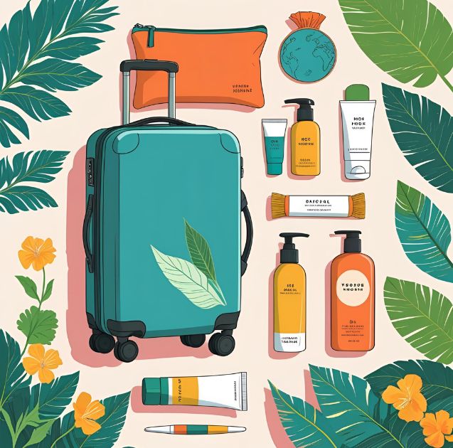 The Art of Eco-Conscious Packing