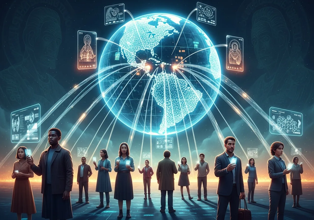 The Future of Ancestry Travel