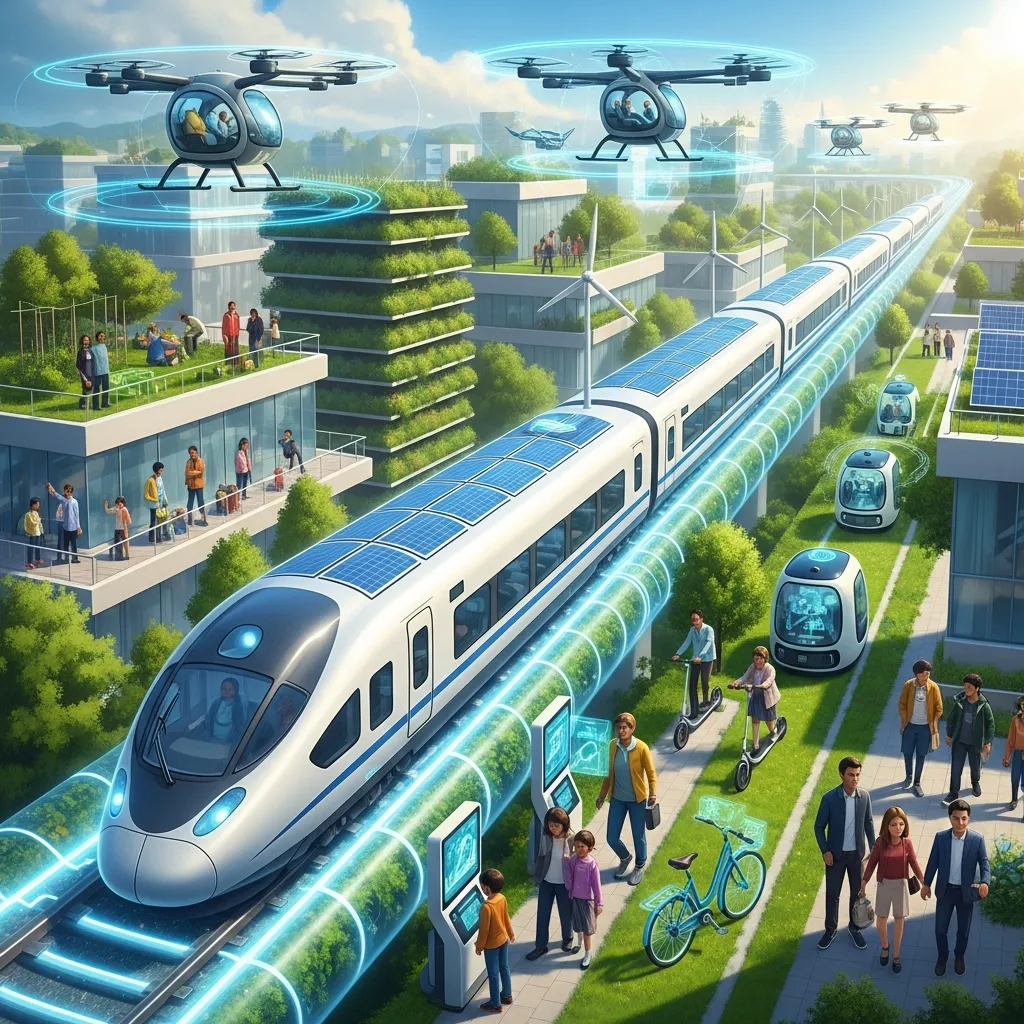 The Future of Sustainable Travel