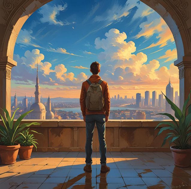 The Future of Travel