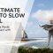 Slow Travel Revolution
