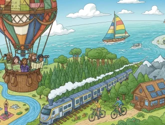 The Ultimate Guide to Sustainable Travel