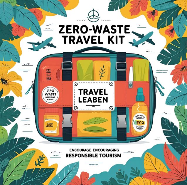 The Zero-Waste Travel Kit