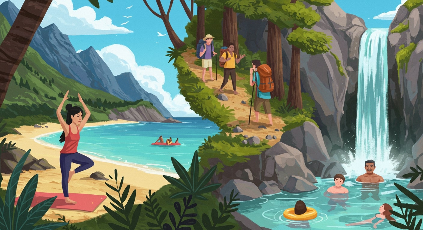Wellness Travel