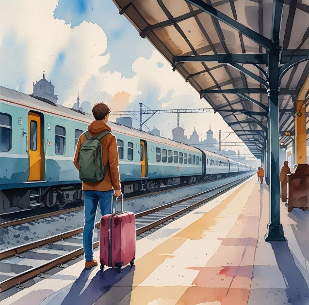 Why Travel Solo