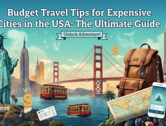 Budget Travel Tips for Expensive Cities in the USA The Ultimate Guide