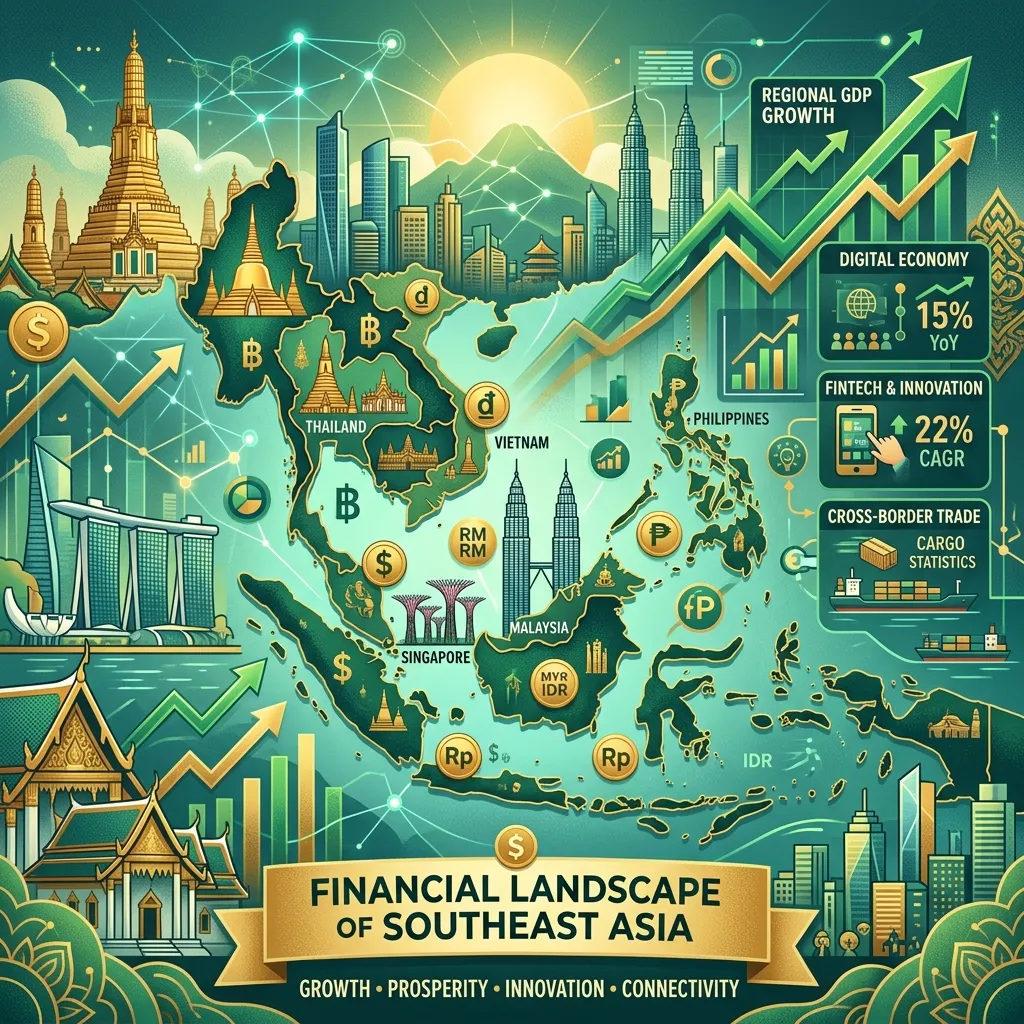 Financial Landscape of Southeast Asia