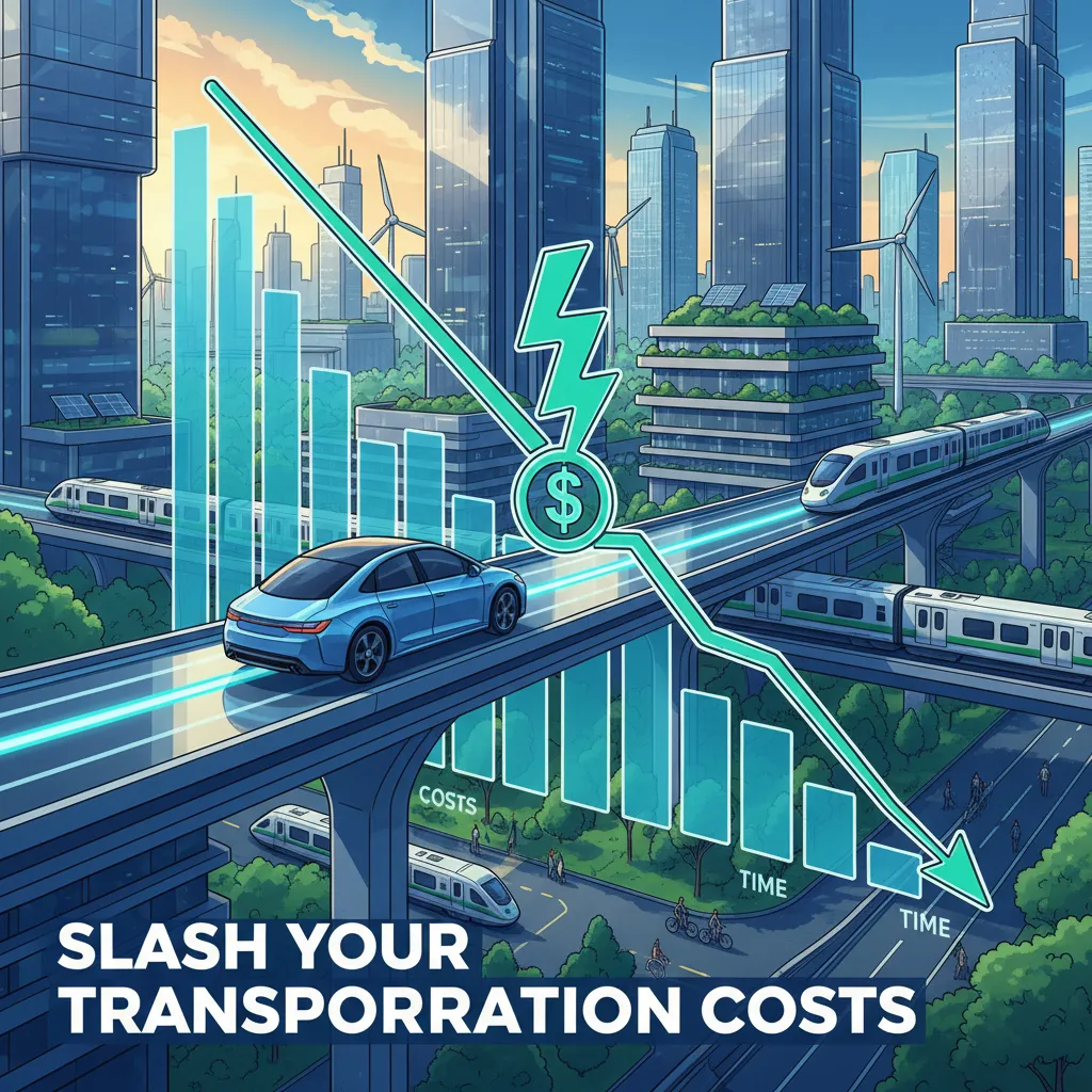 Slashing Transportation Costs