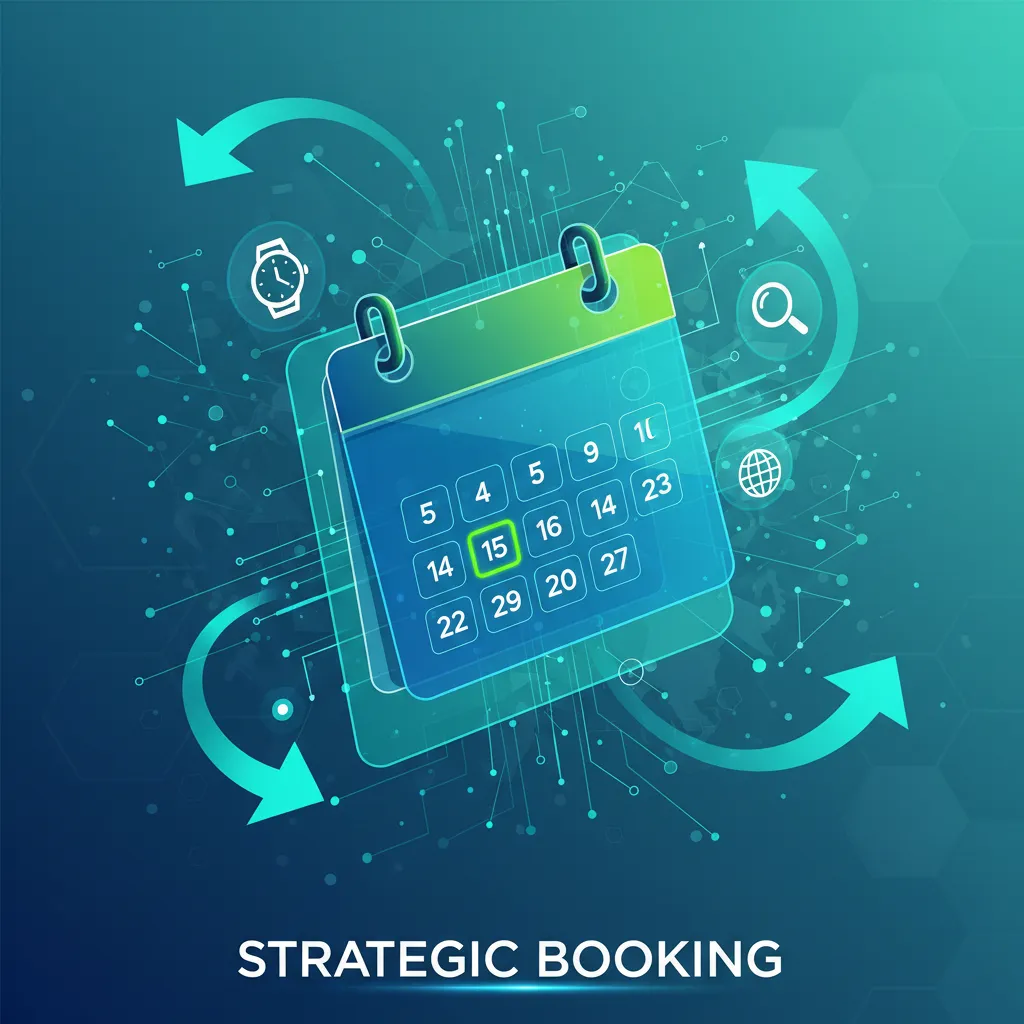 Strategic Booking
