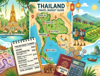 Thailand Travel Budget
