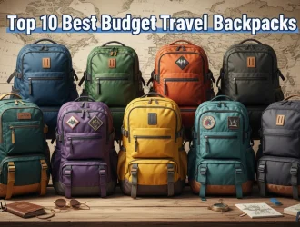 Top 10 Best Budget Travel Backpacks