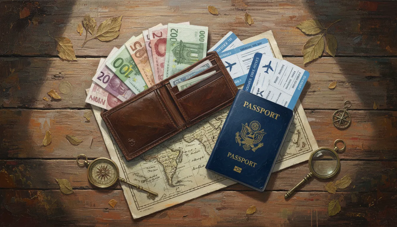 Traveling Allowance